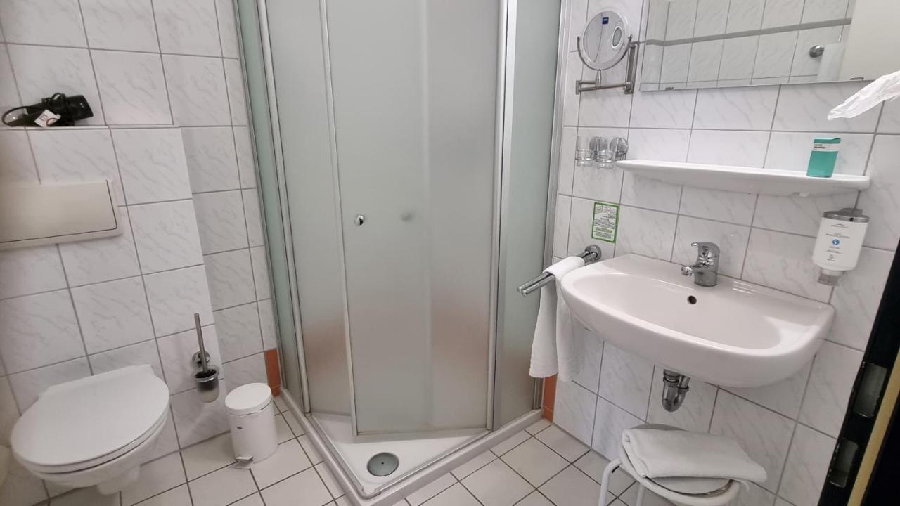 Residenzia Hotel Grenadier مونستر ام هايدكرايس المظهر الخارجي الصورة