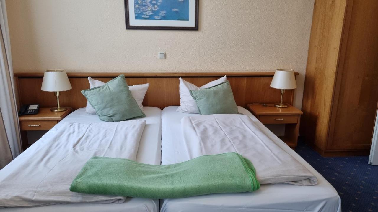 Residenzia Hotel Grenadier مونستر ام هايدكرايس المظهر الخارجي الصورة