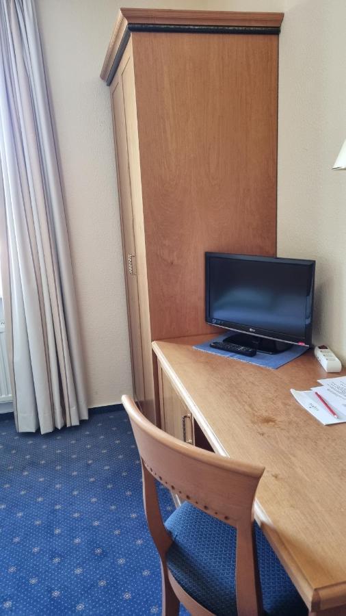 Residenzia Hotel Grenadier مونستر ام هايدكرايس المظهر الخارجي الصورة